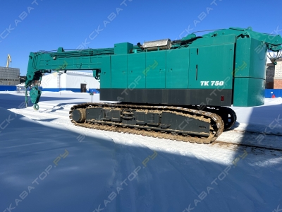 Kobelco TK750 [4]