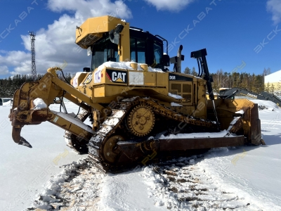 Caterpillar D6R [4]