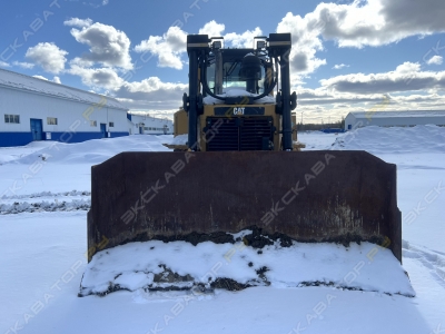 Caterpillar D6R [1]