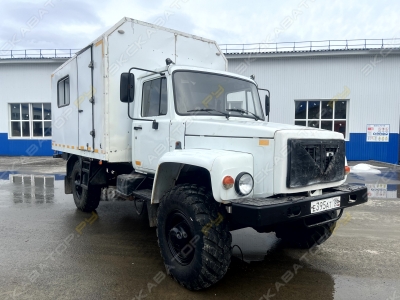 ГАЗ 33081 Садко [3]