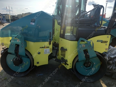 Ammann ARX 40 [3]