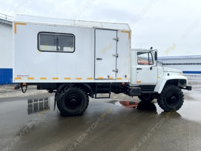 ГАЗ 33081 Садко [4]