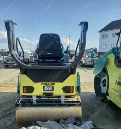 Ammann ARX 40 [2]