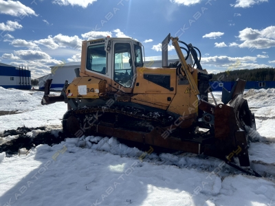 Liebherr PR 734 L [4]