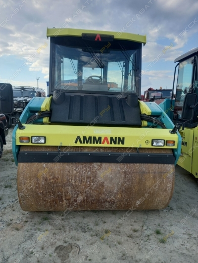 Ammann AV 130 X [2]