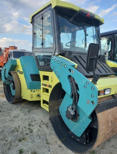 Ammann AV 130 X [0]