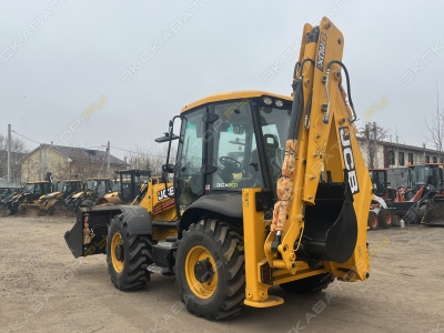 JCB 4CX Super SM [6]