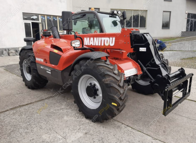 Manitou MLT-X 735 TLSU [0]