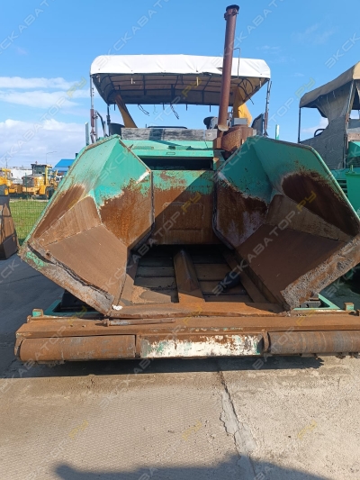 Vogele SUPER 2500 [0]