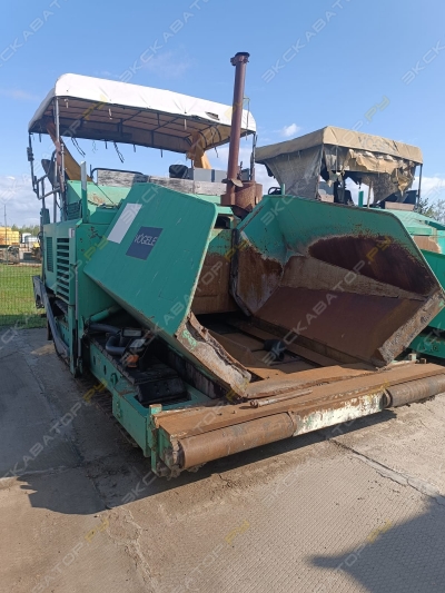 Vogele SUPER 2500 [1]