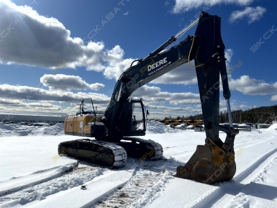 John Deere E210 LC [0]