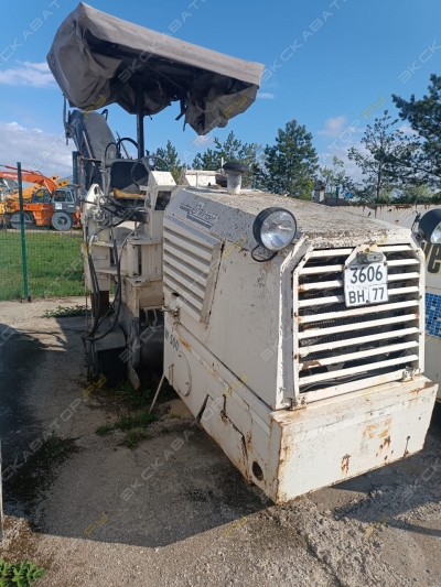 Wirtgen W 500 [1]