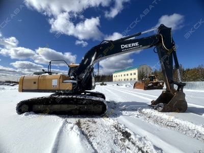 John Deere E210 LC [2]