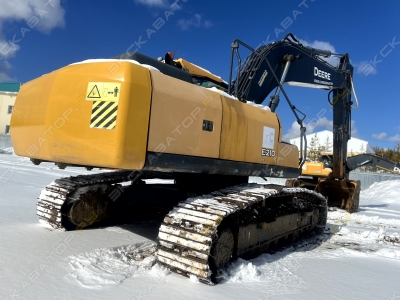 John Deere E210 LC [3]