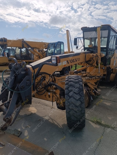 Volvo G976 [1]