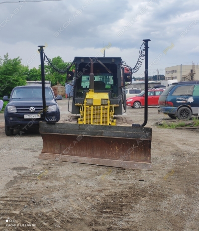 Komatsu D21P-7 [1]
