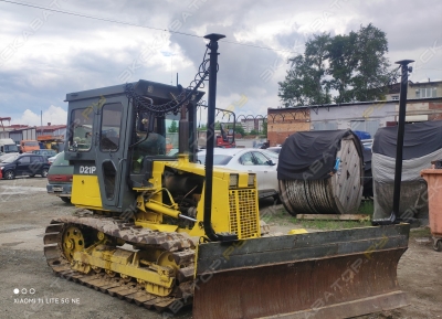 Komatsu D21P-7 [2]
