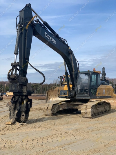 John Deere E240 LC [0]
