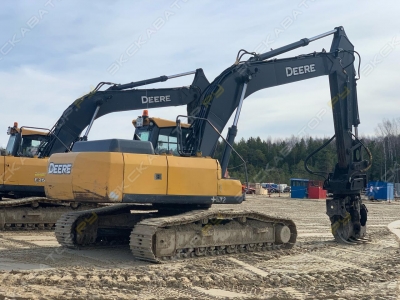 John Deere E240 LC [2]