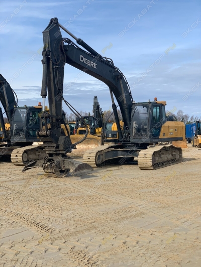 John Deere E260 LC [1]