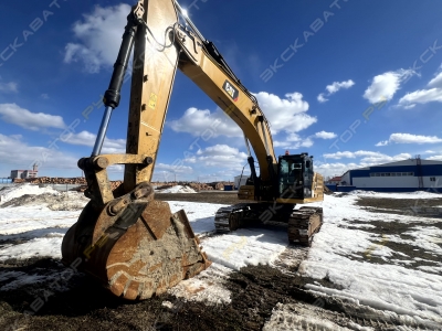 Caterpillar 345D [0]