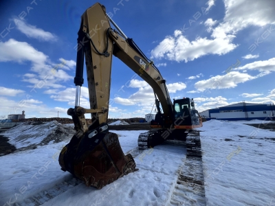 Caterpillar 336D2 L [1]