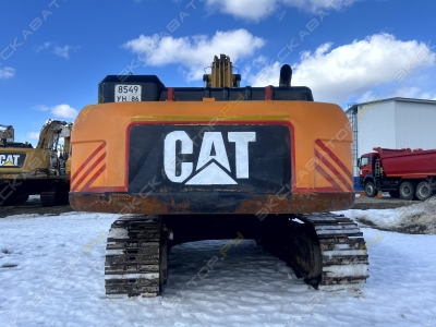 Caterpillar 336D2 L [4]