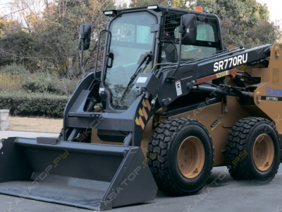 XCMG SR770RU [1]