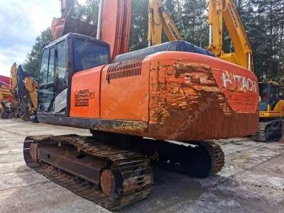 Hitachi ZX240-5G [2]