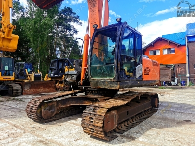 Hitachi ZX240-5G [0]