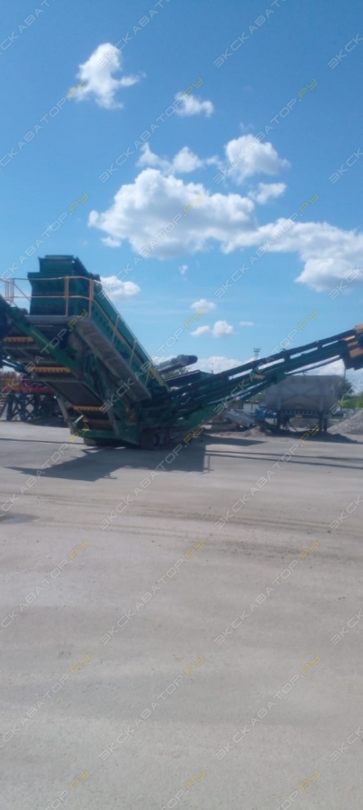McCloskey S190 Tripledeck track [3]
