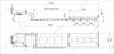 Спецприцеп 9942D4 [3]