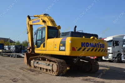 Komatsu PC300LC-8M0 [4]