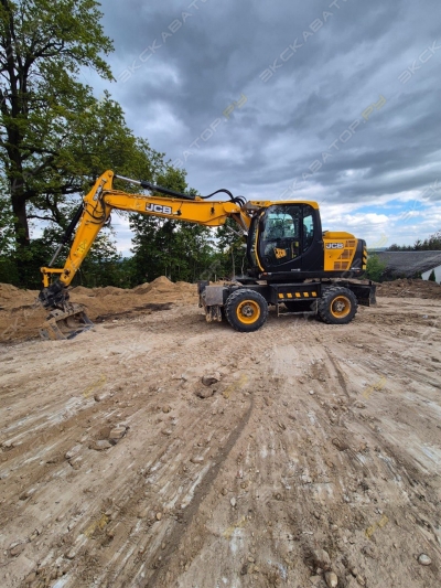JCB JS 145W [0]