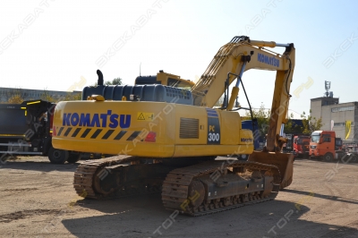 Komatsu PC300LC-8M0 [2]