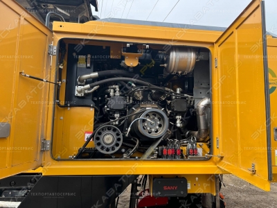 Sany SCM2000C-10R [3]