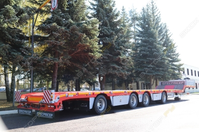 Спецприцеп 9942L4 [2]