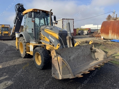 John Deere 325SL [0]