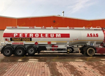Nursan 38000л бензовоз [1]