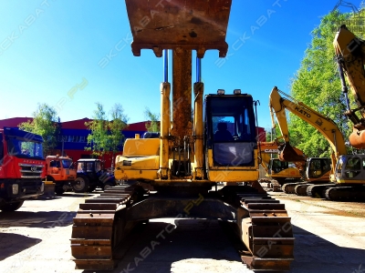 Komatsu PC400-7 [2]