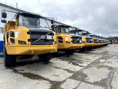 Volvo A35F [0]