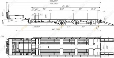 Спецприцеп 9942L3 [3]