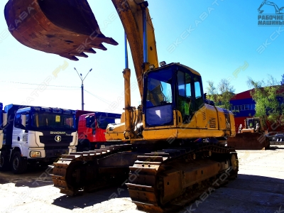 Komatsu PC400-7 [3]