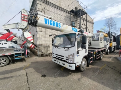 Vigrus STSQ8C [0]