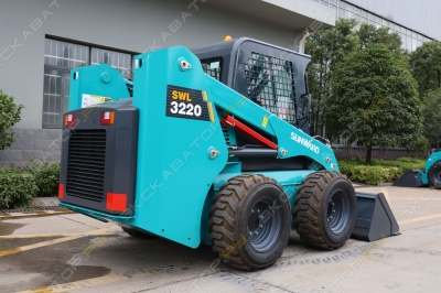 Sunward SWL3220 [3]