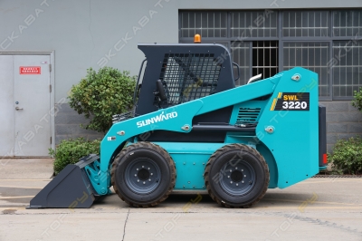 Sunward SWL3220 [1]