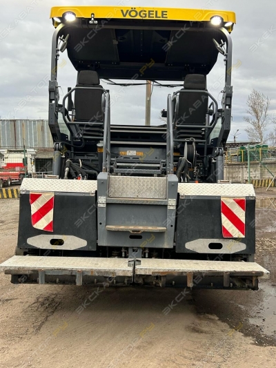 Vogele SUPER 1800-3i [2]