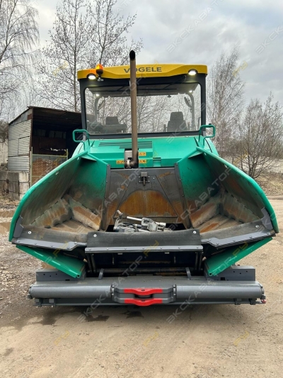 Vogele SUPER 1800-3i [3]