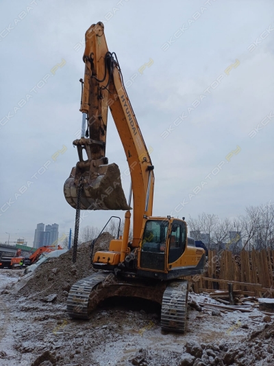 Hyundai R 300LC-9S [0]