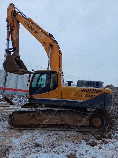 Hyundai R 300LC-9S [3]